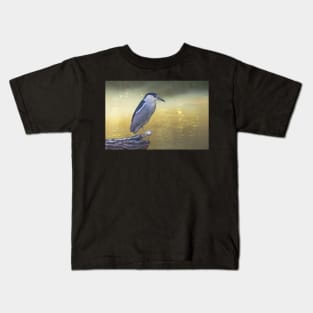 On Golden Pond Kids T-Shirt